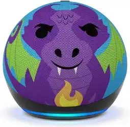 Falabella Echo Dot Kids 5 Generación con Alexa Diseñado Para Niños oferta
