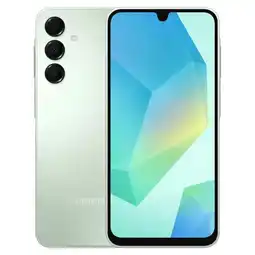 Falabella Celular A16 256gb con 8gb Ram LTE Light Green oferta