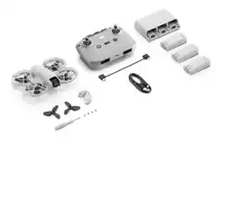 Falabella Drone Neo 4K UHD Combo con 3 Baterías + Control RC-N3 oferta