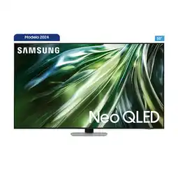 Falabella Televisor Gaming 50 Neo QLED 4K Neo Slim QN50QN90DAKXZL + A08C Wireless Deep Bass Earphones oferta