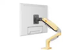Falabella Soporte Monitor Escritorio Nb F80 17 A 30 Amarillo oferta