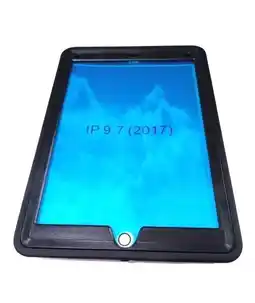 Falabella Estuche Para iPad 9.7 (2017/2018) Antigolpes Gira 360º Negro oferta