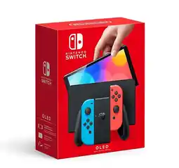 Falabella Nintendo Swtch Oled Neon oferta