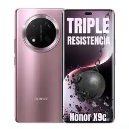 Falabella Celular X9c 256GB 8GB Ram 5G - Morado Titanio oferta