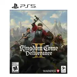 Falabella Kingdom Come Deliverance 2 - Play Station 5 oferta