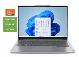 Falabella PORTATIL THINKBOOK - RYZEN 7 7730U - 32GB RAM- 512GB SSD - 14 - MOD: 14 G6 ABP - COMPUTADOR oferta