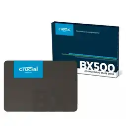 Falabella Disco Duro Solido Sata SSD 500Gb Bx500 oferta