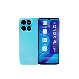 Falabella Celular Play 9A 128GB 4GB Azul oferta