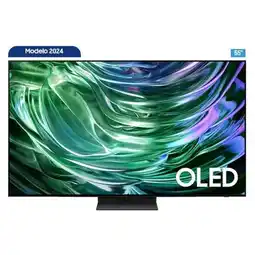 Falabella Televisor 55 Oled Uhd Smart 4k Qn55s90dakxzl oferta