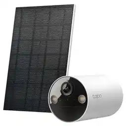 Falabella Cámara Wifi Recargable Tp-link Tapo C410 Kit Con Panel Solar oferta