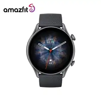 Falabella Reloj Inteligente Gtr 3 Pro Smartwatch 1.39´´ Gps oferta