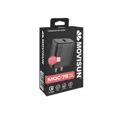 Falabella Cargador tipo C 18 Watts MQC-75 oferta