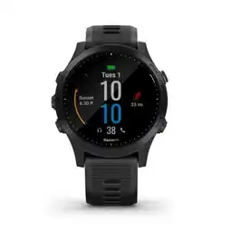 Falabella Reloj Forerunner 945 Negro oferta
