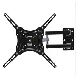 Falabella Soporte tv 26 32 40 42 43 49 50 pulgadas base pared móvil con giro oferta