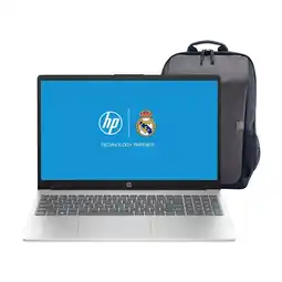 Alkomprar Computador Portátil HP 15.6 Pulgadas fc0234la - AMD Ryzen 3 - RAM 8GB - Disco SSD 512GB - Plateado oferta