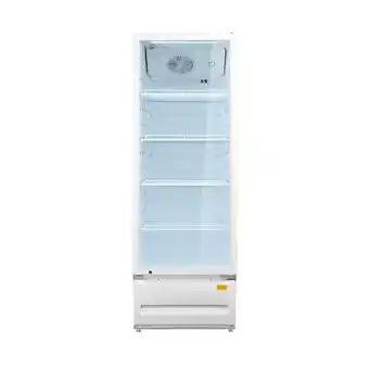 Alkomprar Nevera Vitrina KALLEY Frost Una puerta 309 Litros K-SC309L2 Blanco oferta