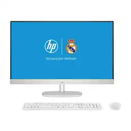 Alkomprar Computador All in One 27 Pulgadas cr0250la - AMD Ryzen 5 - RAM 8GB - Disco SSD 512GB - Blanco oferta