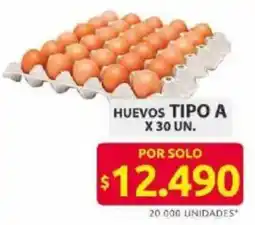 Huevos tipo A