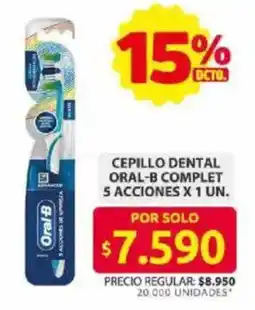 Ara Oral-B cepillo dental complet oferta