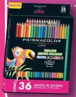Jumbo Prismacolor colores oferta