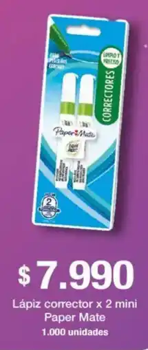 Jumbo Lápiz corrector oferta