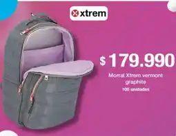 Jumbo Xtrem morral vermont oferta