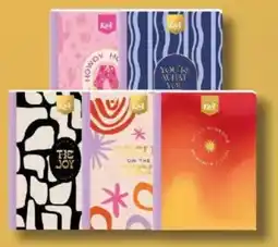 Jumbo Kiut cuaderno cosido mediano 100 hojas cuadriculado oferta