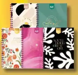 Jumbo Kiut cuaderno argollado durabook grande oferta