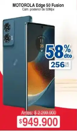 Ktronix Motorola edge 50 fusion oferta