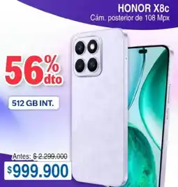 Ktronix Honor x8c oferta