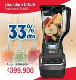 Ktronix Ninja licuadora oferta