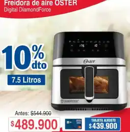 Ktronix Oster freidora de aire oferta