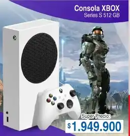 Ktronix Xbox consola series S oferta