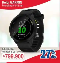 Ktronix Garmin reloj Forerunner 55 oferta