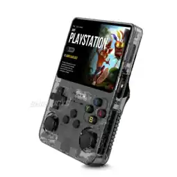 Falabella Reproductor Portátil Retroconsola R36s De 64gb Negro oferta