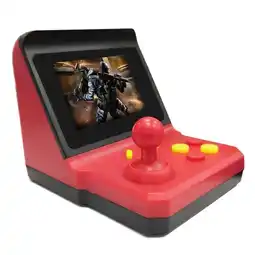 Falabella Consola Mini Arcade Game 600 en 1 + Control oferta
