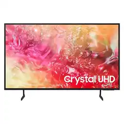 Falabella Televisor Smart 60” Crystal UN60DU7000KXZL oferta