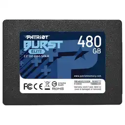 Falabella Disco Sólido 480gb Ssd Burst Elite 2.5 Diginet oferta