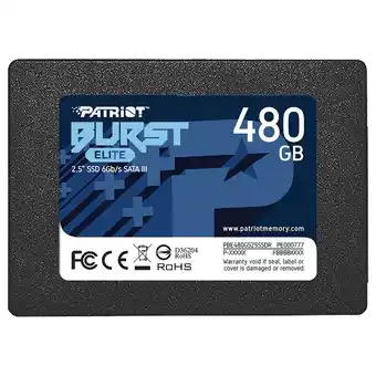 Falabella Disco Sólido 480gb Ssd Burst Elite 2.5 Diginet oferta
