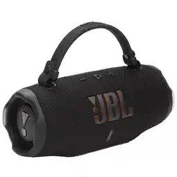 Falabella Charge 6 Parlante Bluetooth IP68 - 28Hrs Negro oferta