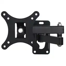 Falabella Soporte Base Pared Móvil Monitor Pc Tv 13 14 17 19 21 24 27 oferta