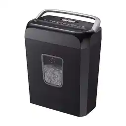 Falabella Destructora Picadora De Papel Bonsaii C237-b Trituradora oferta