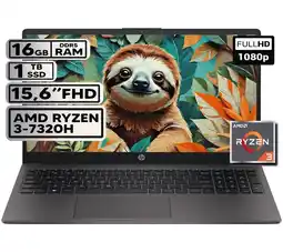 Falabella PORTATIL 255 G10 AMD RYZEN 3 7330U 16GB RAM 1TB SSD PANTALLA 15,6 HD oferta