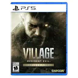 Falabella Resident Evil Village Gold Edition PS5 Fisico Nuevo oferta