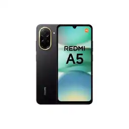 Falabella Celular Redmi A5 128GB 4GB Negro oferta