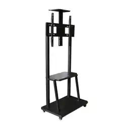 Falabella Soporte TV hasta 70 Ref: YD 1700 Pedestal, stand, soporte de piso, soporte de pie oferta