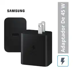 Falabella Cargador De 45W Super Carga Rapida Type-C oferta