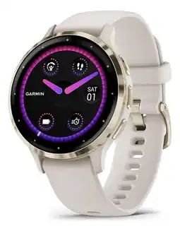 Falabella Venu 3S Gold – Smartwatch Deportivo Premium 1.2 oferta