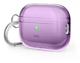 Falabella Estuche Compatible Airpods Pro 2 Con Arnés Morado oferta
