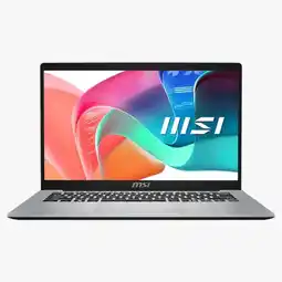 Falabella PORTATIL MODERN F13MG 14 IPS FHD INTEL CI7 1355U - RAM 12GB- SSD 512GB - RJ45 + FUNDA Y MOUSE oferta